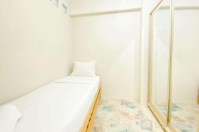 Beautiful and Cozy 2BR Bassura City Apartment By Travelio